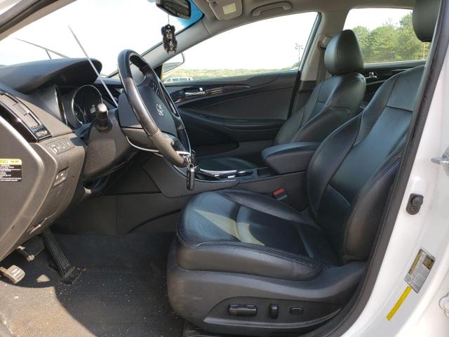 Photo 7 from auction – 2012 HYUNDAI SONATA SE with VIN 5NPEC4ACXCH439730