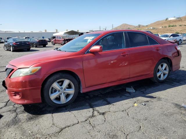 TOYOTA CAMRY BASE 2011 with VIN 4T1BF3EK3BU618939 - Photo from auction