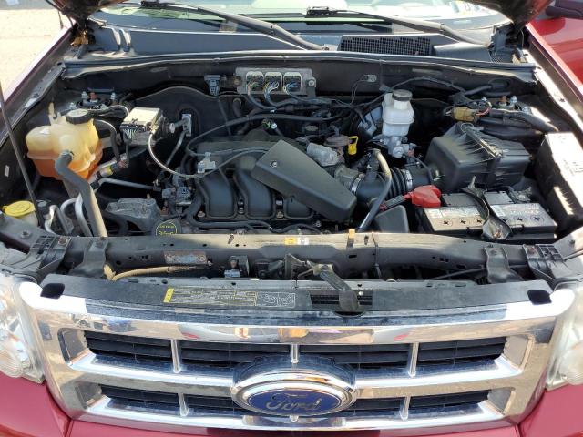 Photo 11 from auction – 2008 FORD ESCAPE XLT with VIN 1FMCU93138KA73255