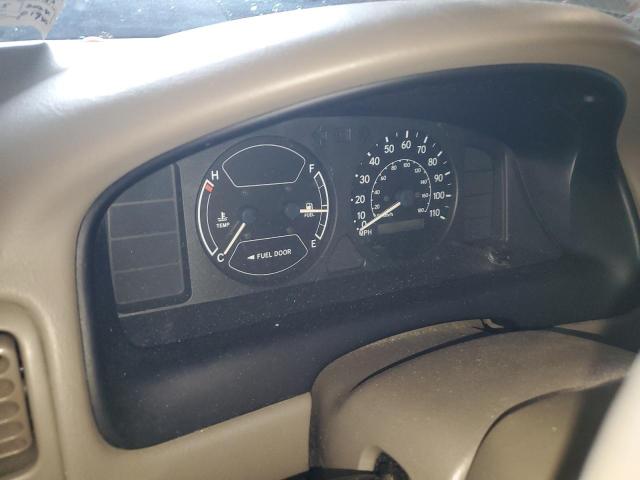 Photo 9 from auction – 1999 TOYOTA COROLLA VE with VIN 2T1BR12E2XC241085