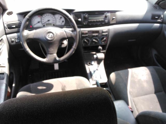 Photo 8 from auction – 2008 TOYOTA COROLLA CE with VIN 1NXBR32E48Z978364