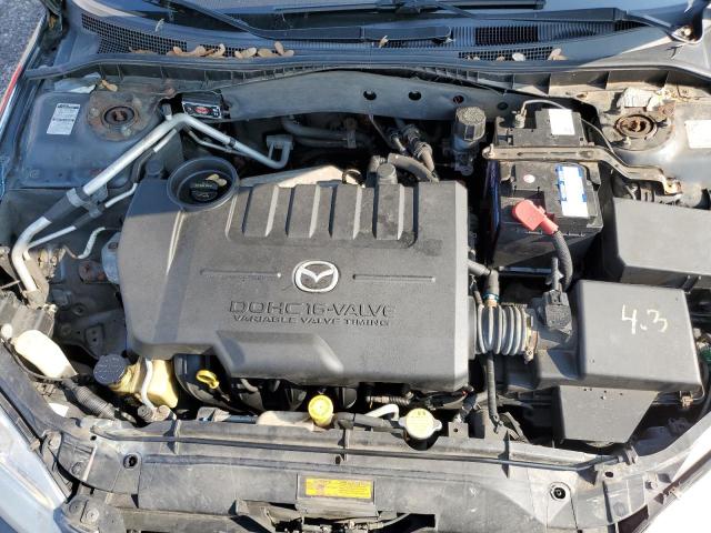 Photo 11 from auction – 2005 MAZDA 6 I with VIN 1YVFP80C955M65346