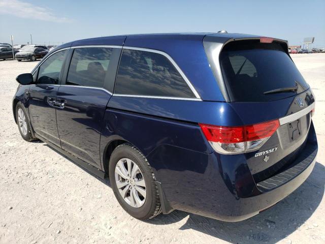Photo 2 from auction – 2016 HONDA ODYSSEY EX with VIN 5FNRL5H64GB028013