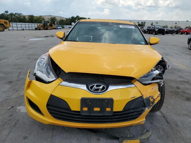 Photo 5 from auction – 2016 HYUNDAI VELOSTER with VIN KMHTC6AD7GU272746