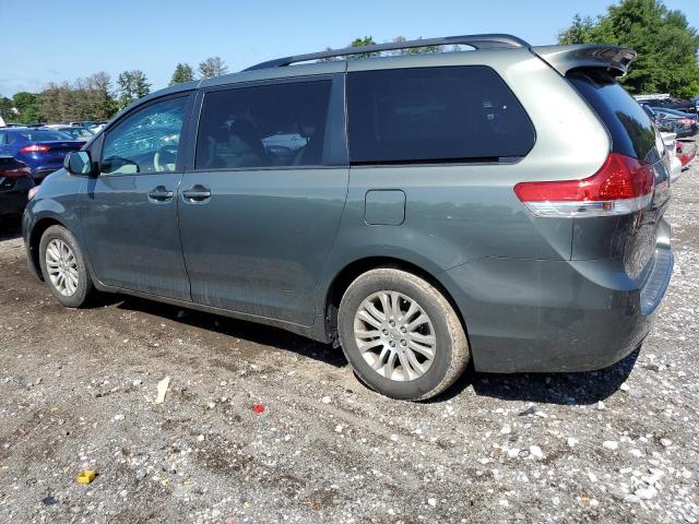Photo 2 from auction – 2013 TOYOTA SIENNA XLE with VIN 5TDYK3DC3DS366007