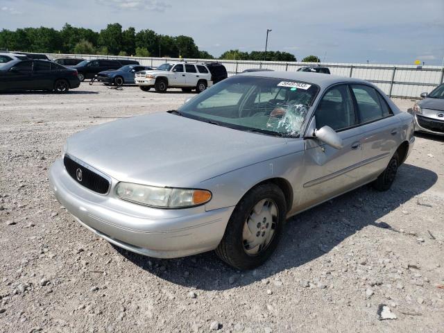 BUICK CENTURY CU 2005 with VIN 2G4WS52J851104041 - Photo from auction