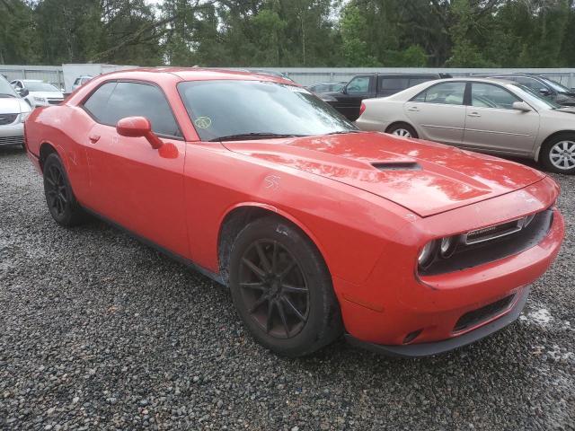 Photo 4 from auction – 2015 DODGE CHALLENGER with VIN 2C3CDZAG7FH707669