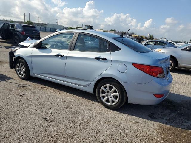 Photo 2 from auction – 2012 HYUNDAI ACCENT GLS with VIN KMHCT4AE4CU062905