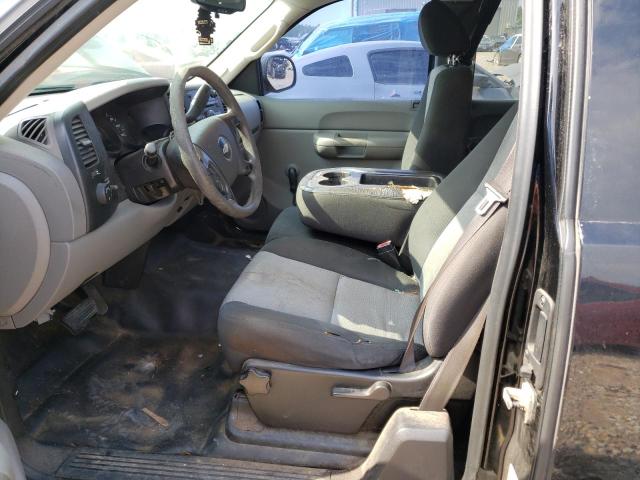Photo 7 from auction – 2008 CHEVROLET SILVERADO with VIN 1GCEC19X78Z308535