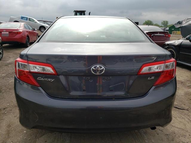 Photo 6 from auction – 2012 TOYOTA CAMRY BASE with VIN 4T4BF1FK7CR269438