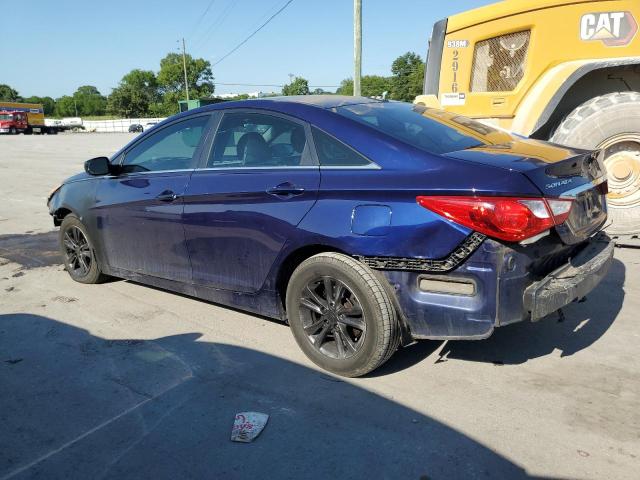 Photo 2 from auction – 2013 HYUNDAI SONATA GLS with VIN 5NPEB4AC2DH509287