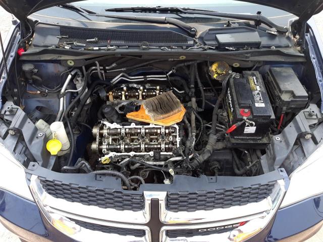 Photo 12 from auction – 2014 DODGE GRAND CARA with VIN 2C4RDGBG8ER284327