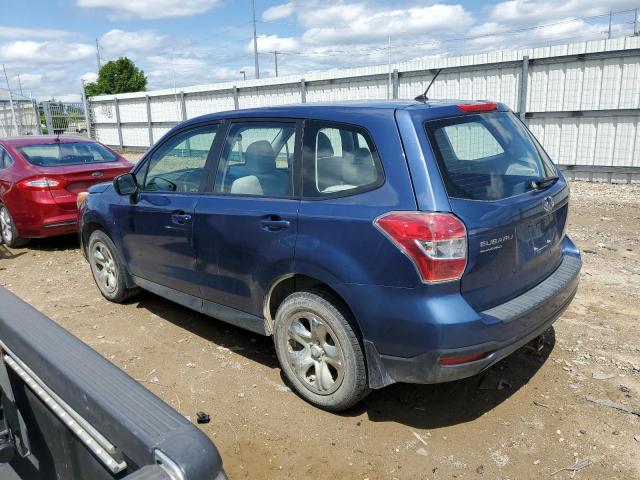 Photo 2 from auction – 2014 SUBARU FORESTER 2 with VIN JF2SJAAC4EG441103