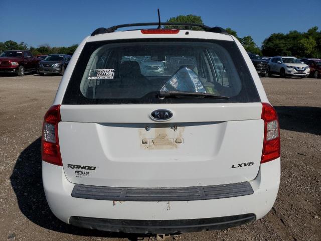 Photo 6 from auction – 2008 KIA RONDO LX with VIN KNAFG526787153284