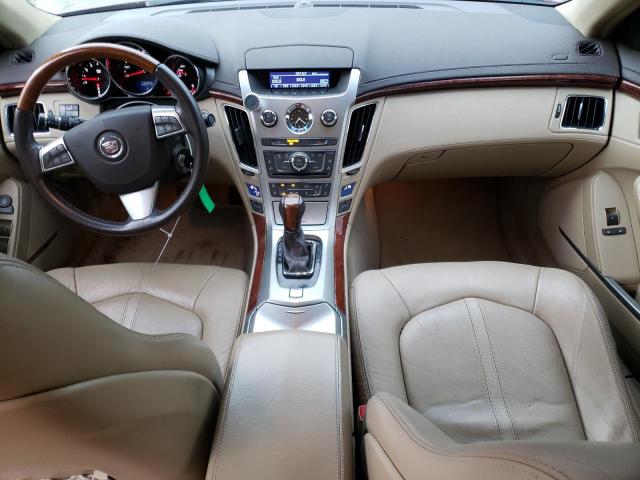 Photo 8 from auction – 2008 CADILLAC CTS HI FEA with VIN 1G6DR57V980192992
