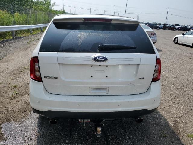 Photo 6 from auction – 2011 FORD EDGE SEL with VIN 2FMDK3JC8BBA96270