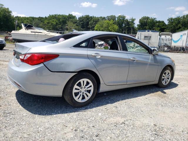 Photo 3 from auction – 2011 HYUNDAI SONATA GLS with VIN 5NPEB4AC6BH301300