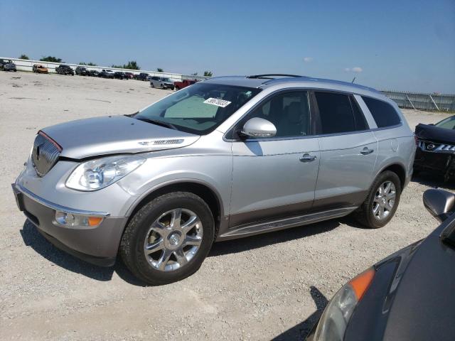 BUICK ENCLAVE CX 2010 with VIN 5GALRBED4AJ129110 - Photo from auction