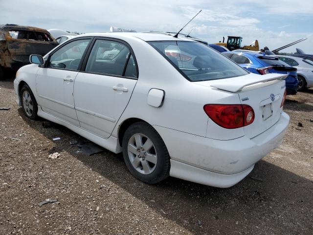Photo 2 from auction – 2004 TOYOTA COROLLA CE with VIN 1NXBR38E94Z269740