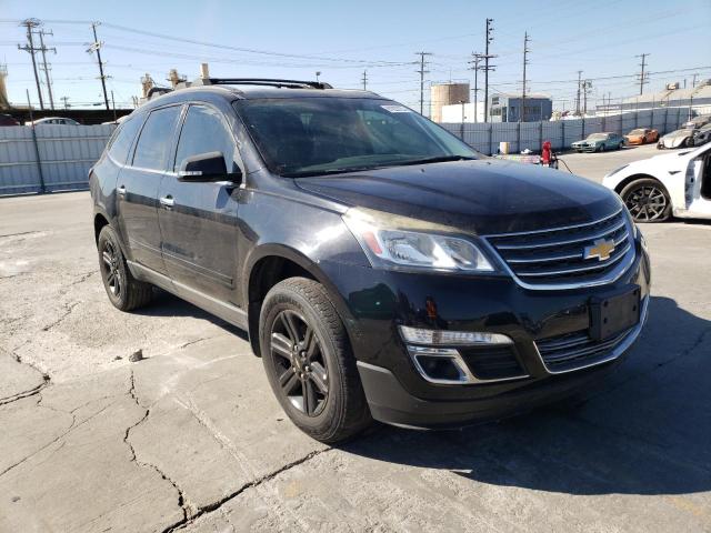 Photo 4 from auction – 2016 CHEVROLET TRAVERSE L with VIN 1GNKRHKD2GJ174869