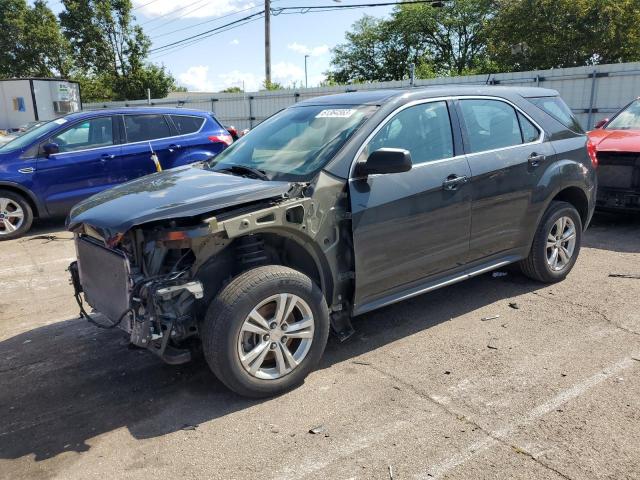 Photo 1 from auction – 2014 CHEVROLET EQUINOX LS with VIN 2GNALAEK0E6247794