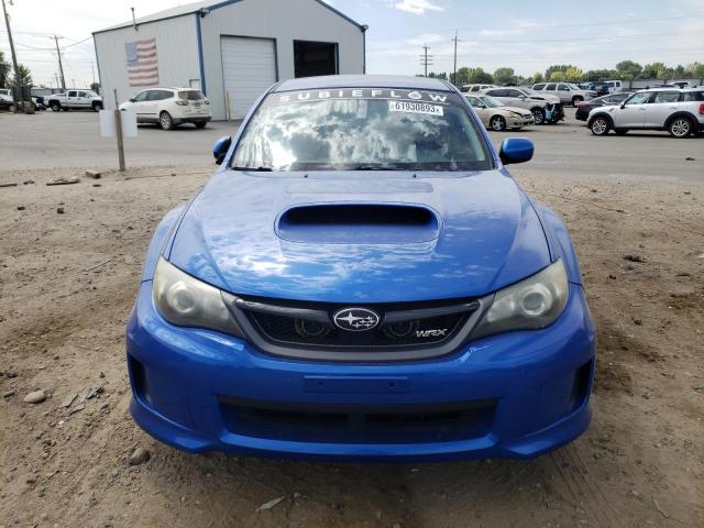 Photo 5 from auction – 2011 SUBARU IMPREZA WR with VIN JF1GV7E67BG514479