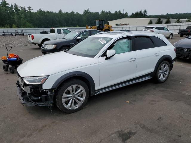 Photo 1 from auction – 2020 AUDI A4 ALLROAD with VIN WA19NAF46LA036146