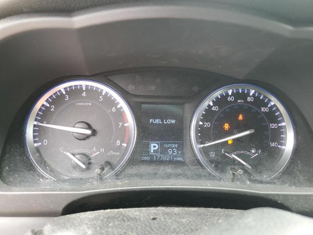 Photo 9 from auction – 2014 TOYOTA HIGHLANDER with VIN 5TDZKRFH5ES015410