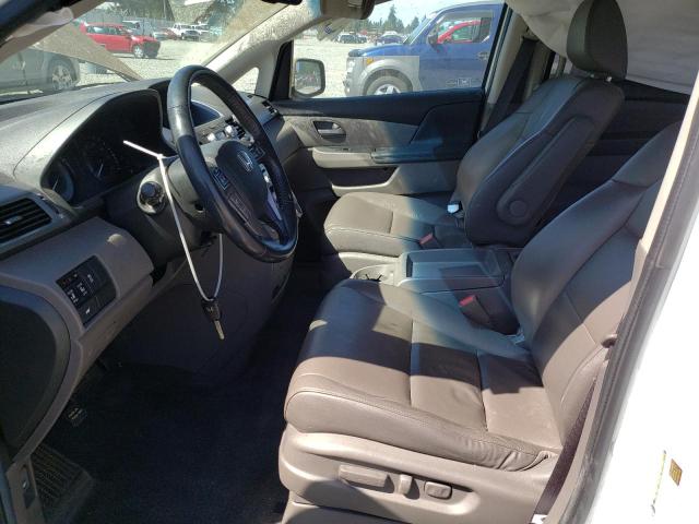 Photo 7 from auction – 2011 HONDA ODYSSEY EX with VIN 5FNRL5H64BB032622