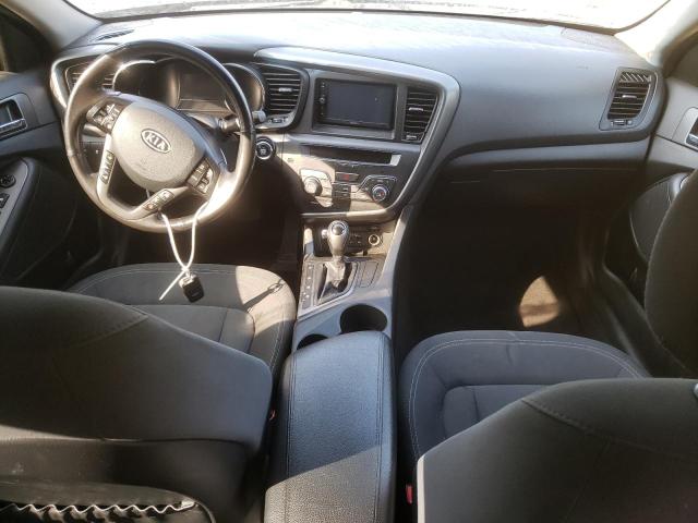 Photo 8 from auction – 2011 KIA OPTIMA HYB with VIN KNAGM4AD3B5008852