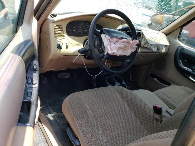 Photo 8 from auction – 1999 FORD RANGER with VIN 1FTYR14VXXTA47761