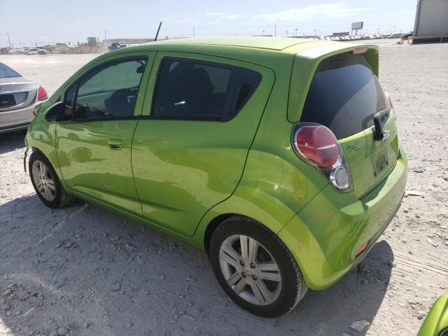 Photo 2 from auction – 2014 CHEVROLET SPARK LS with VIN KL8CB6S9XEC532182