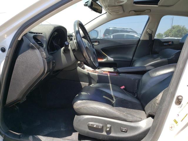 Photo 7 from auction – 2006 LEXUS IS 350 with VIN JTHBE262665004126