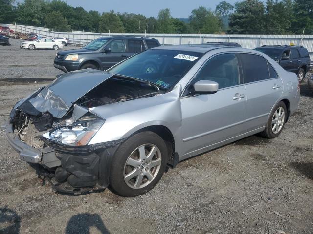 Photo 1 from auction – 2007 HONDA ACCORD EX with VIN 1HGCM55717A129794