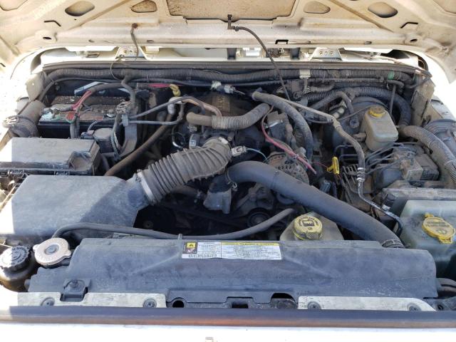 Photo 11 from auction – 2007 JEEP WRANGLER X with VIN 1J4FA24187L143559