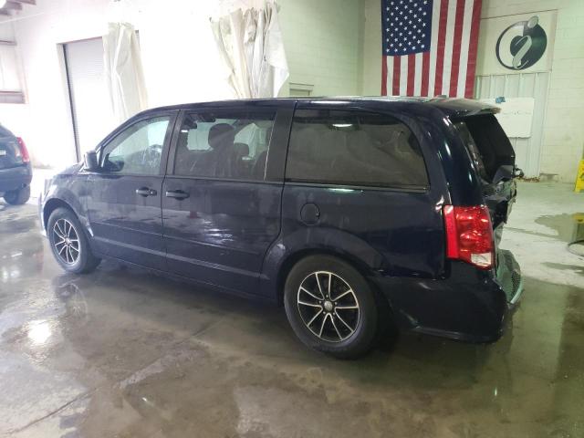 Photo 2 from auction – 2015 DODGE GRAND CARA with VIN 2C4RDGEG4FR635862
