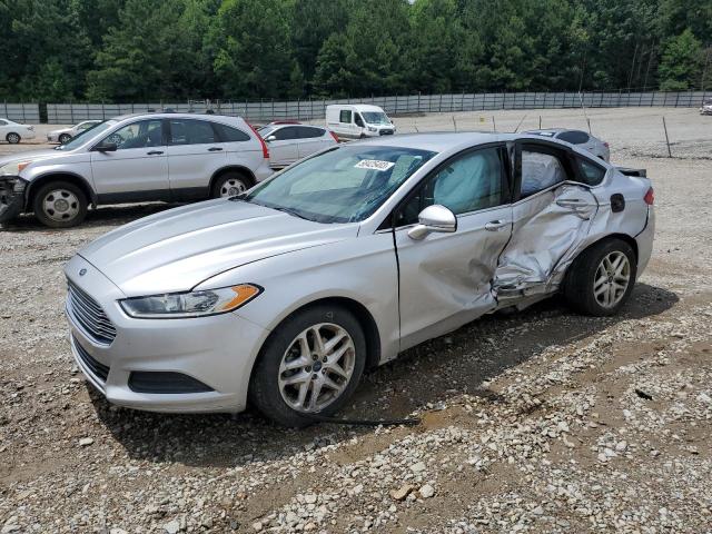 FORD FUSION SE 2014 with VIN 1FA6P0H79E5376963 - Photo from auction