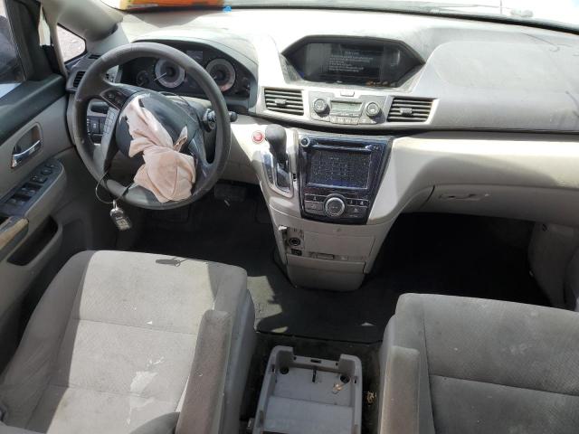 Photo 8 from auction – 2014 HONDA ODYSSEY EX with VIN 5FNRL5H43EB067879