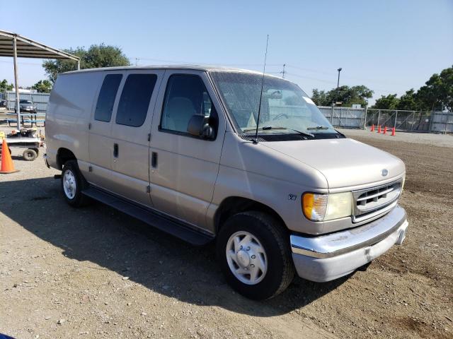 Photo 4 from auction – 2002 FORD ECONOLINE with VIN 1FTNE24L12HA93915