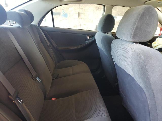 Photo 10 from auction – 2008 TOYOTA COROLLA CE with VIN 2T1BR32E88C932540