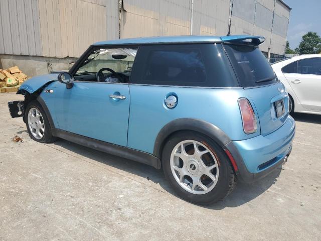 Photo 2 from auction – 2002 MINI COOPER with VIN WMWRE33482TD54536