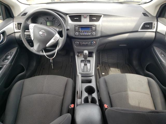 Photo 8 from auction – 2016 NISSAN SENTRA S with VIN 3N1AB7AP1GY310258