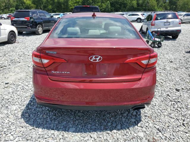 Photo 6 from auction – 2016 HYUNDAI SONATA SE with VIN 5NPE24AF7GH284931
