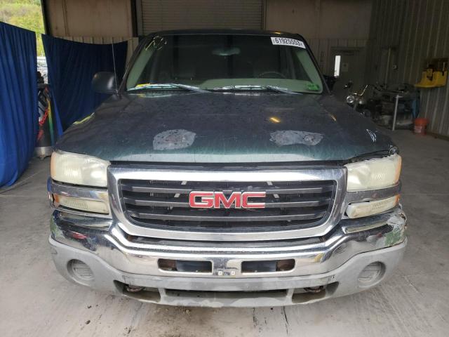 Photo 5 from auction – 2003 GMC NEW SIERRA with VIN 1GTEK14T73E362246