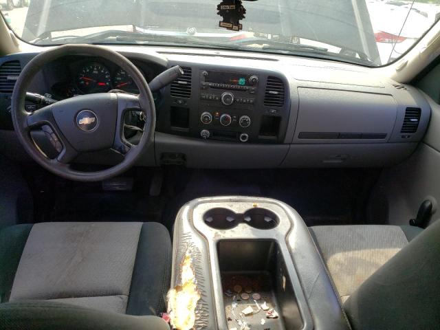 Photo 8 from auction – 2008 CHEVROLET SILVERADO with VIN 1GCEC19X78Z308535