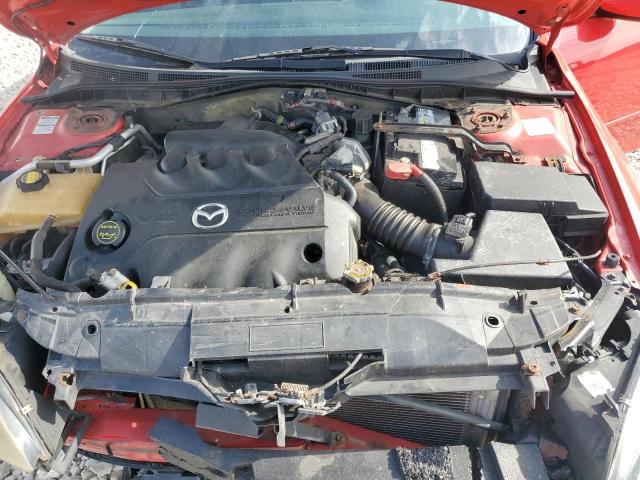 Photo 11 from auction – 2005 MAZDA 6 S with VIN 1YVHP84DX55M67649