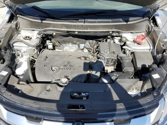 Photo 12 from auction – 2021 MITSUBISHI OUTLANDER with VIN JA4APVAU5MU019733