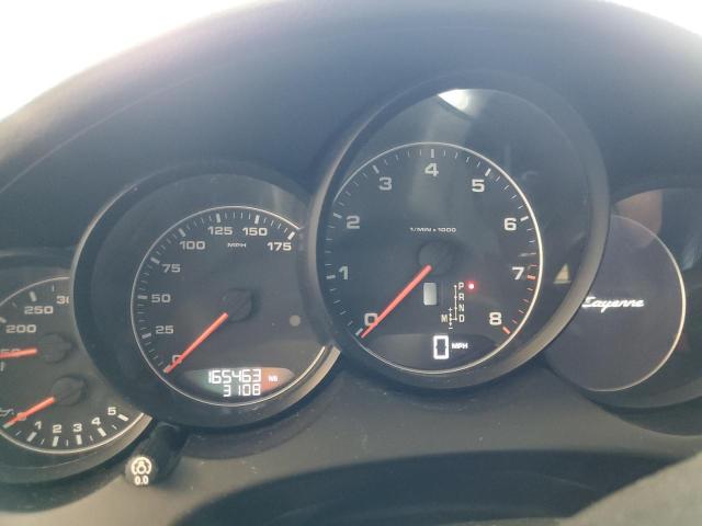 Photo 9 from auction – 2012 PORSCHE CAYENNE with VIN WP1AA2A25CLA09033