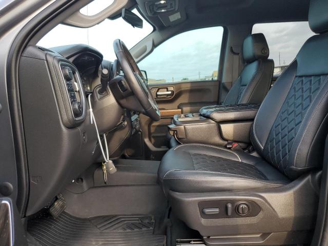 Photo 7 from auction – 2022 CHEVROLET SILVERADO with VIN 3GCUYDED0NG100423