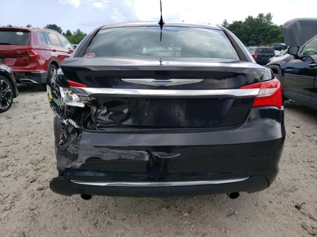 Photo 6 from auction – 2011 CHRYSLER 200 LIMITE with VIN 1C3BC2FG8BN623070